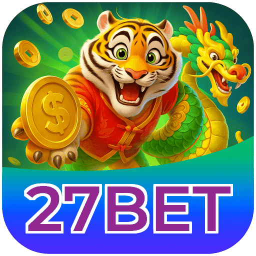 27BET logo