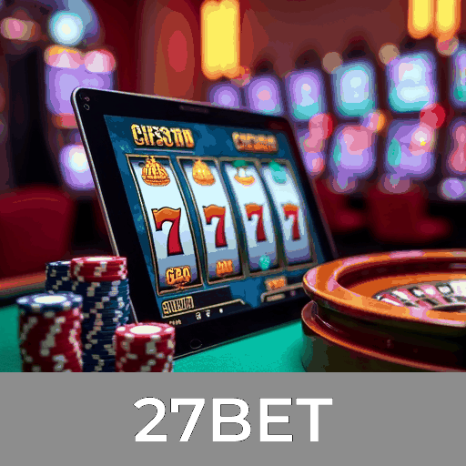 27BET: Emoção e Altas Recompensas nos Jogos de Caça-níqueis