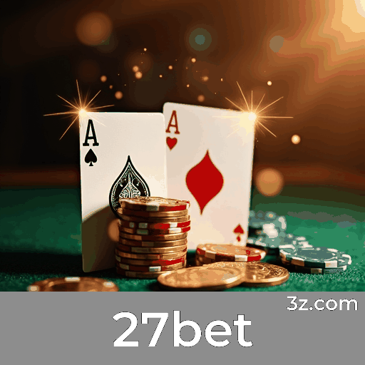 27bet: Cassino Online Seguro e Divertido